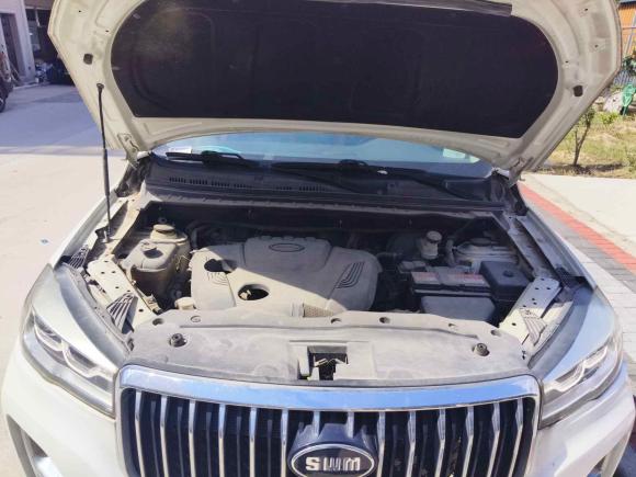 [义乌·浙G] 二手SWM斯威汽车SWM斯威G052019款 2.0L 手动豪华型