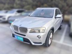 [北京·京N] 宝马宝马X32011款 xDrive28i 领先型