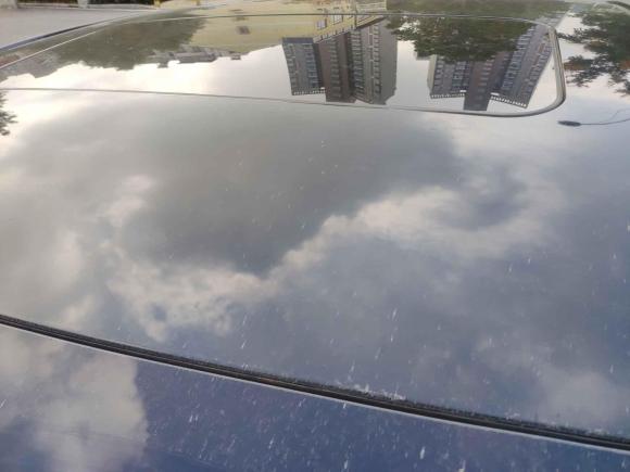 [武汉·鄂A] 二手北京汽车北京EU52018款 R500 智风版