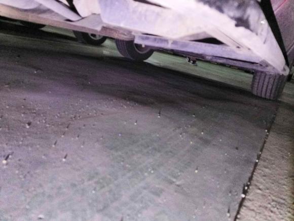 [南京·苏A] 二手雷诺科雷傲2010款 2.5L 两驱舒适型