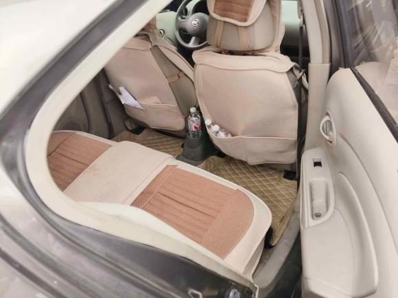 [南通·苏F] 二手日产阳光2011款 1.5XE CVT舒适版