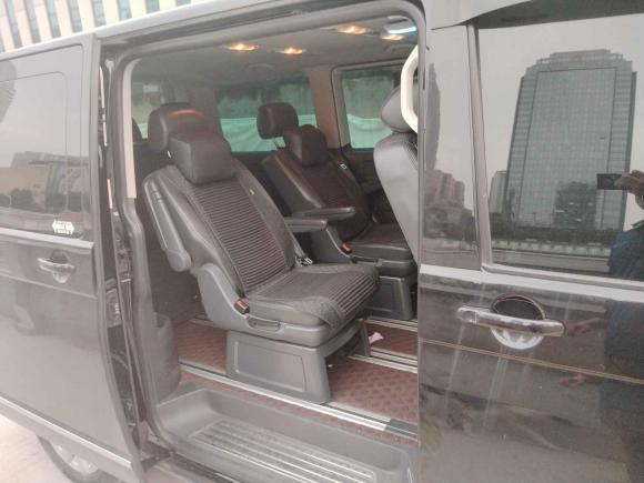 [西安·陕U] 二手大众迈特威2012款 2.0TSI 四驱尊享版