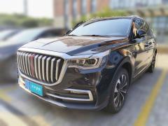 [上海·苏U] 红旗红旗HS72019款 3.0T 自动四驱智联旗享版