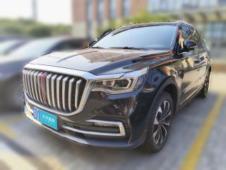 红旗红旗HS72019款 3.0T 自动四驱智联旗享版「上海二手车」「天天拍车」