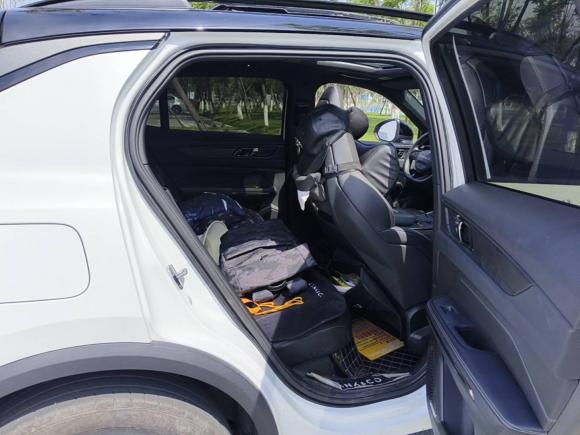 [成都·川A] 二手领克领克01新能源2021款 1.5TD PHEV Halo