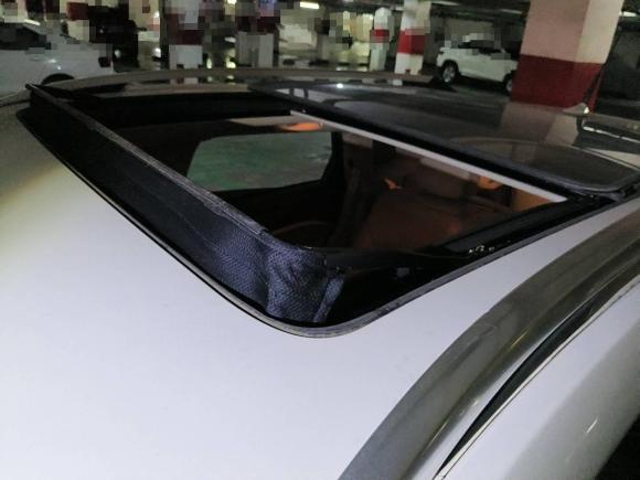 [武汉·鄂A] 二手凯迪拉克凯迪拉克SRX2014款 3.0L 豪华型