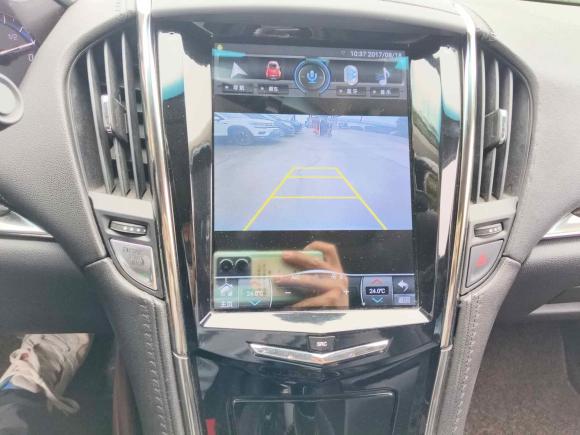 [宁波·浙B] 二手凯迪拉克凯迪拉克ATS-L2016款 28T 技术型