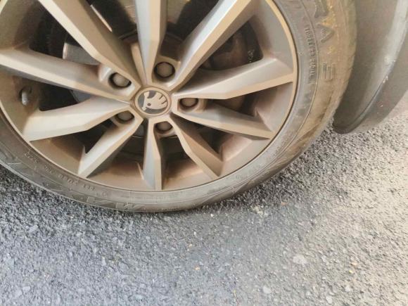 [嘉兴·浙F] 二手斯柯达明锐2017款 1.6L 自动创行版