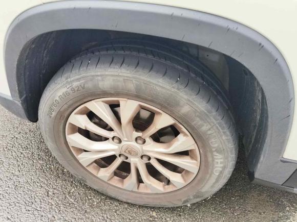 [宁波·辽M] 二手宝骏宝骏5102019款 1.5L CVT乐享型 国VI