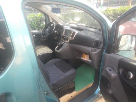 [无锡·苏B] 二手日产日产NV2002010款 1.6L 豪华型