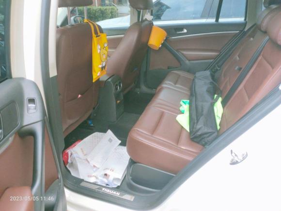 [上海·沪C] 二手大众途观2015款 1.8TSI 自动两驱豪华型