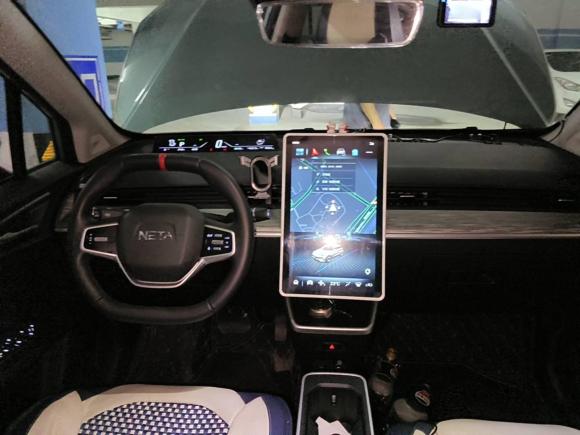 [温州·浙K] 二手哪吒汽车哪吒V2022款 潮 400 Lite