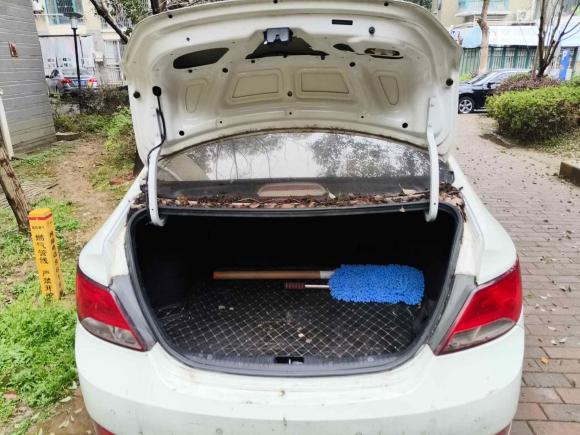 [南昌·赣A] 二手现代瑞纳2016款 1.4L 手动智能型GLS