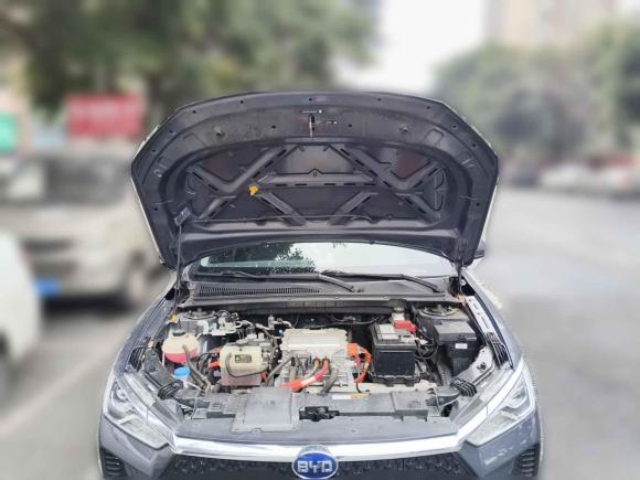 [成都·川A] 二手比亚迪比亚迪e22021款 舒适型