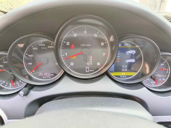 [合肥·皖K] 二手保时捷Cayenne2014款 Cayenne Platinum Edition 3.0T