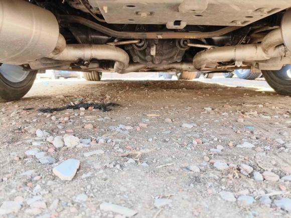 [北京·京L] 二手福特Mustang2015款 2.3T 性能版