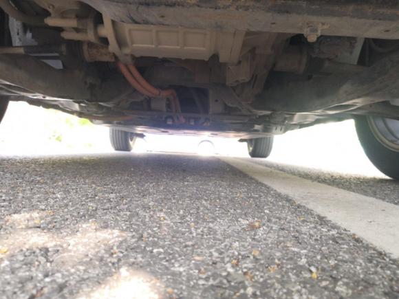 [上海·沪A] 二手北汽新能源北汽新能源EU2016款 EU260 乐途plus版