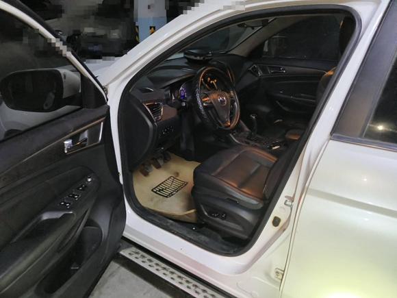 [合肥·皖A] 二手长安长安CS752014款 2.0L 手动领先型 国IV