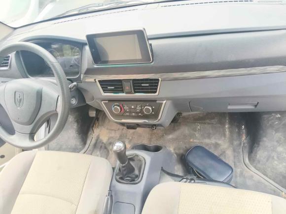 [上海·浙A] 二手金杯金杯T50S2021款 1.6L标准型3.6米SWD16M