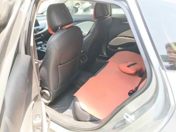 [芜湖·皖B] 二手别克微蓝62022款 插电混动 互联时尚型