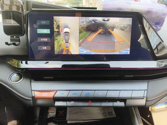 [杭州·闽B] 二手长安长安UNI-V2022款 1.5T 智慧领航型