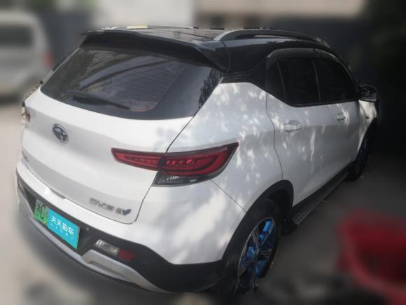 [温州·浙C] 二手东南东南DX3新能源2018款 EV400 旗舰版