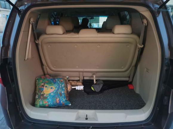 [宁波·浙B] 二手别克别克GL82017款 25S 豪华型 国V