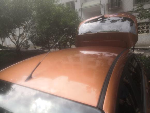 [湖州·浙E] 二手福特嘉年华2013款 两厢 1.5L 自动时尚型