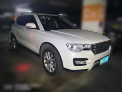 [青岛·鲁B]哈弗&nbsp;&nbsp;哈弗H7&nbsp;&nbsp;2016款蓝标H72.0T自动豪华型