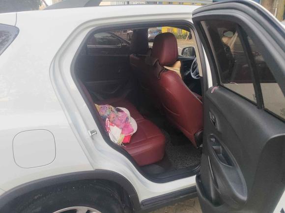 [南京·苏L] 二手雪佛兰创酷2016款 1.4T 手动两驱舒适天窗版