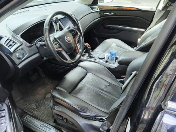[常州·苏D] 二手凯迪拉克凯迪拉克SRX2013款 3.0L 领先型