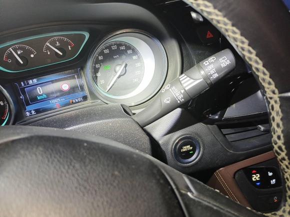 [武汉·鄂A] 二手别克昂科威2017款 28T 四驱豪华型