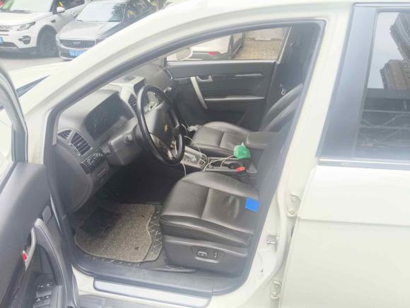 [武汉·鄂A] 二手雪佛兰科帕奇2017款 2.4L 四驱旗舰版 7座