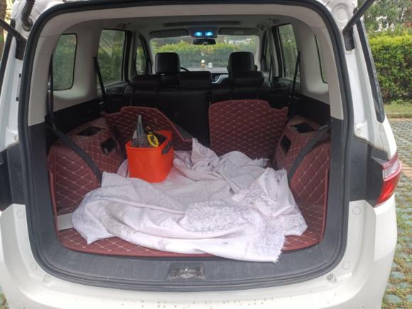 [苏州·苏E] 二手长安凯程长安欧尚A6002016款 1.5L 手动豪华型7座