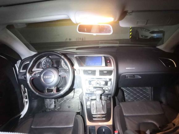 [成都·川G] 二手奥迪奥迪A52014款 Coupe 45 TFSI