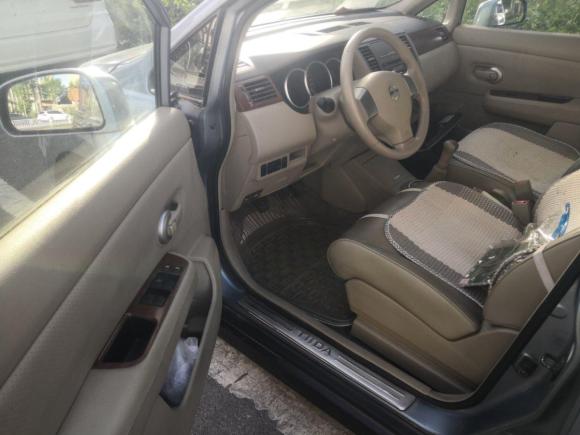 [北京·京J] 二手日产颐达2006款 1.6JE MT