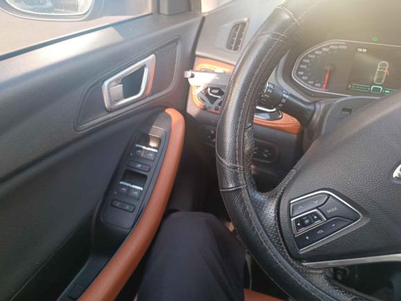 [苏州·浙A] 二手奇瑞瑞虎72016款 1.5T 手动耀臻版