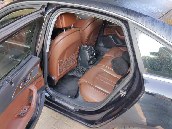 [南通·苏F] 二手奥迪奥迪A6L2014款 50 TFSI quattro 豪华型