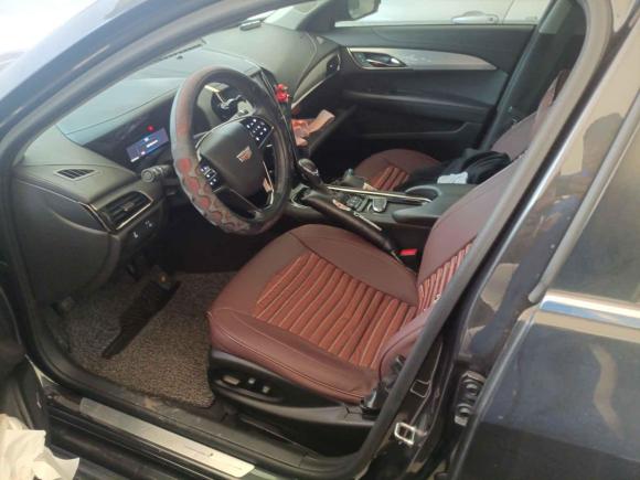 [金华·浙A] 二手凯迪拉克凯迪拉克ATS-L2016款 28T 技术型