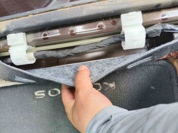 [成都·川A] 二手雷诺科雷傲2018款 2.0L 两驱豪华版