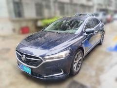 [深圳·粤U] 别克君越2019款 28T 豪华型