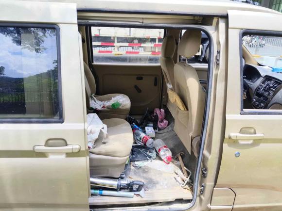 [深圳·赣C] 二手五菱汽车五菱荣光2019款 1.5L S 标准型