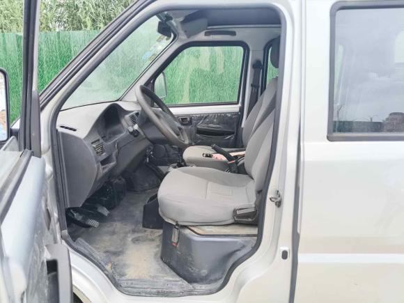 [南京·苏A] 二手五菱汽车五菱荣光小卡2020款 1.5L基本型 国VI 双排L3C