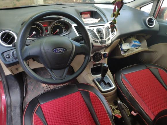 [济南·鲁J] 二手福特嘉年华2009款 两厢 1.5L 自动时尚型