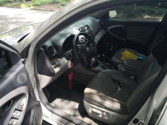 [嘉兴·浙F] 二手丰田丰田RAV42006款 2.4 豪华型