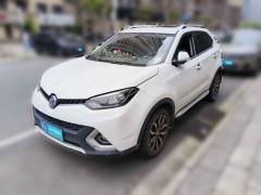 [武汉·鄂A] 名爵锐腾2015款 1.5TGI TST豪华版