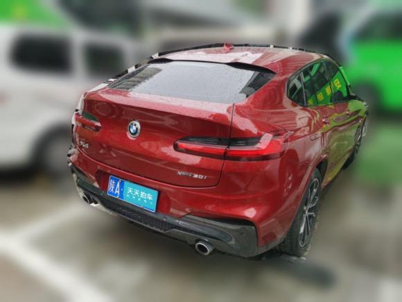 [西安·陕A] 二手宝马宝马X42019款 xDrive30i M运动套装