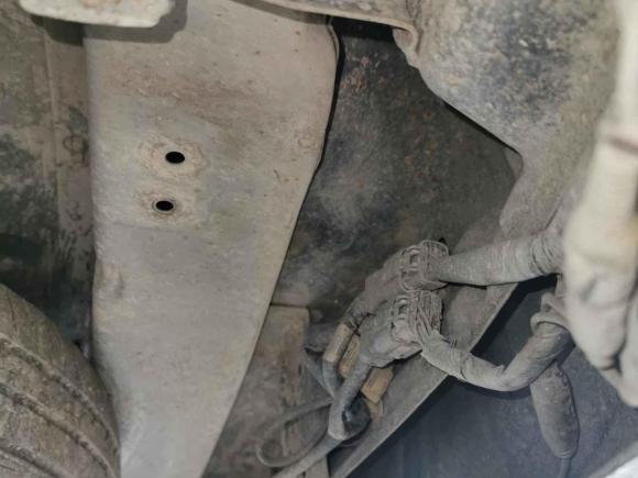 [成都·川A] 二手江汽集团瑞风2011款 2.4L政采版 手动豪华型