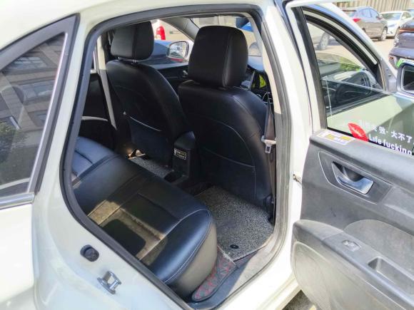 [杭州·浙A] 二手奔腾奔腾B30EV2019款 EV400