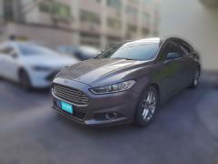 [深圳·粤B] 福特蒙迪欧2013款1.5LGTDi180时尚型